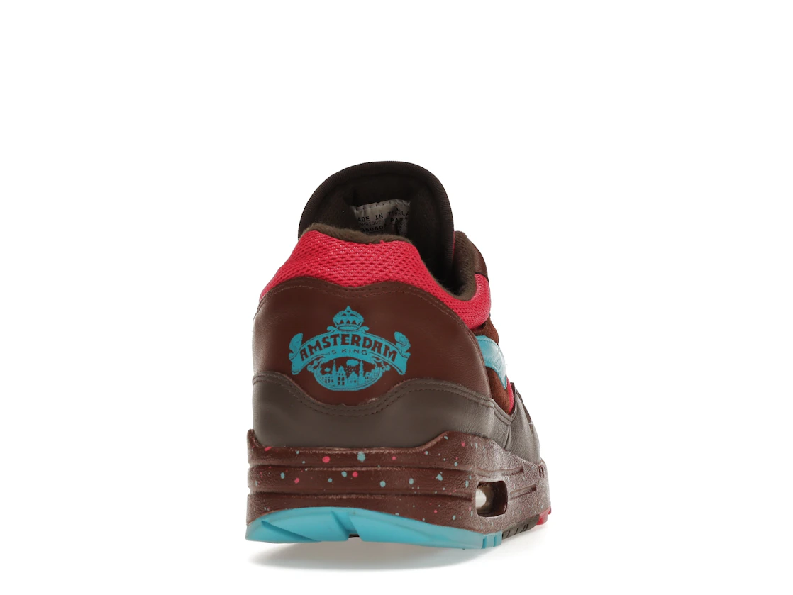 Vue 29 de Nike Air Max 1 AMS Parra Amsterdam