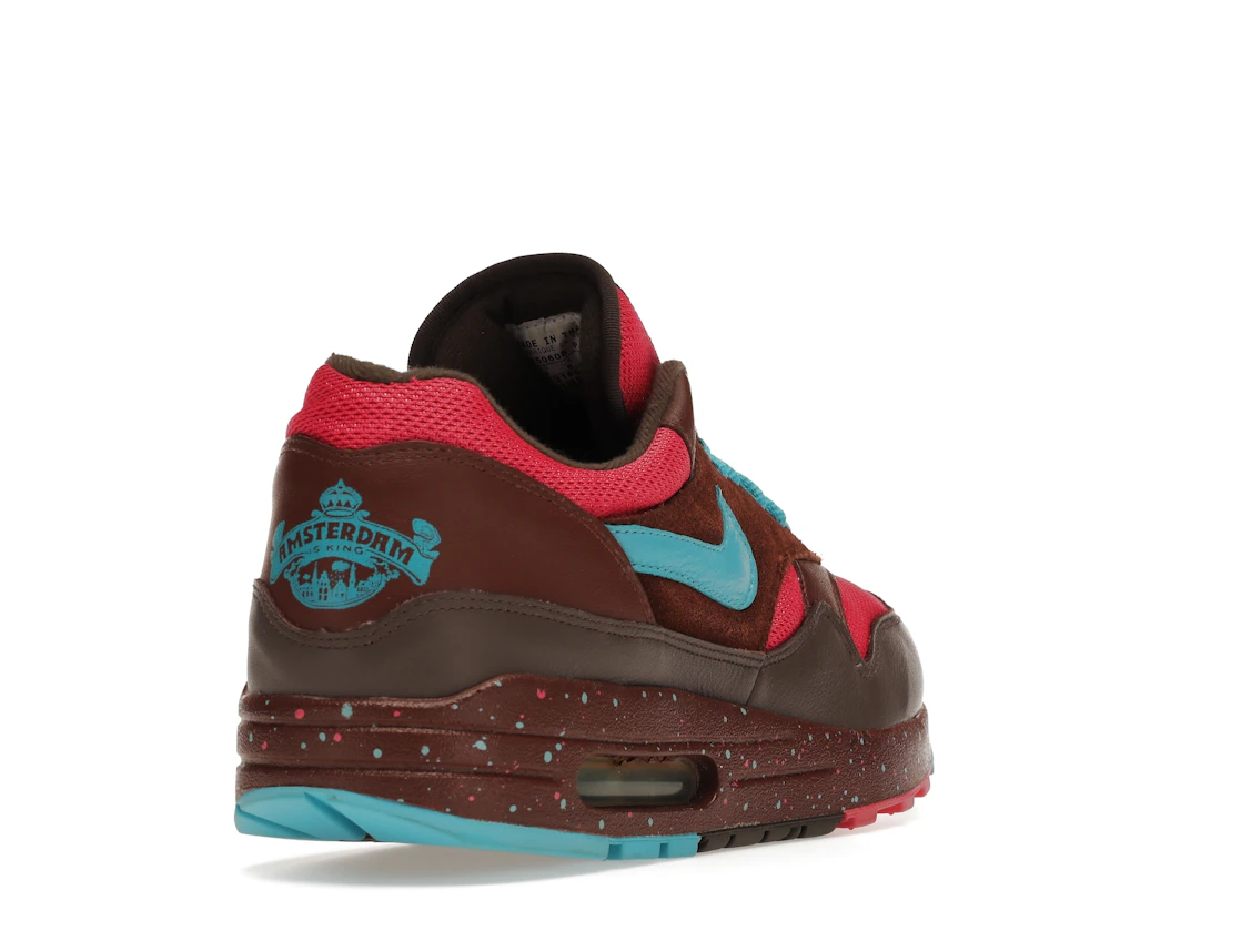Vue 31 de Nike Air Max 1 AMS Parra Amsterdam