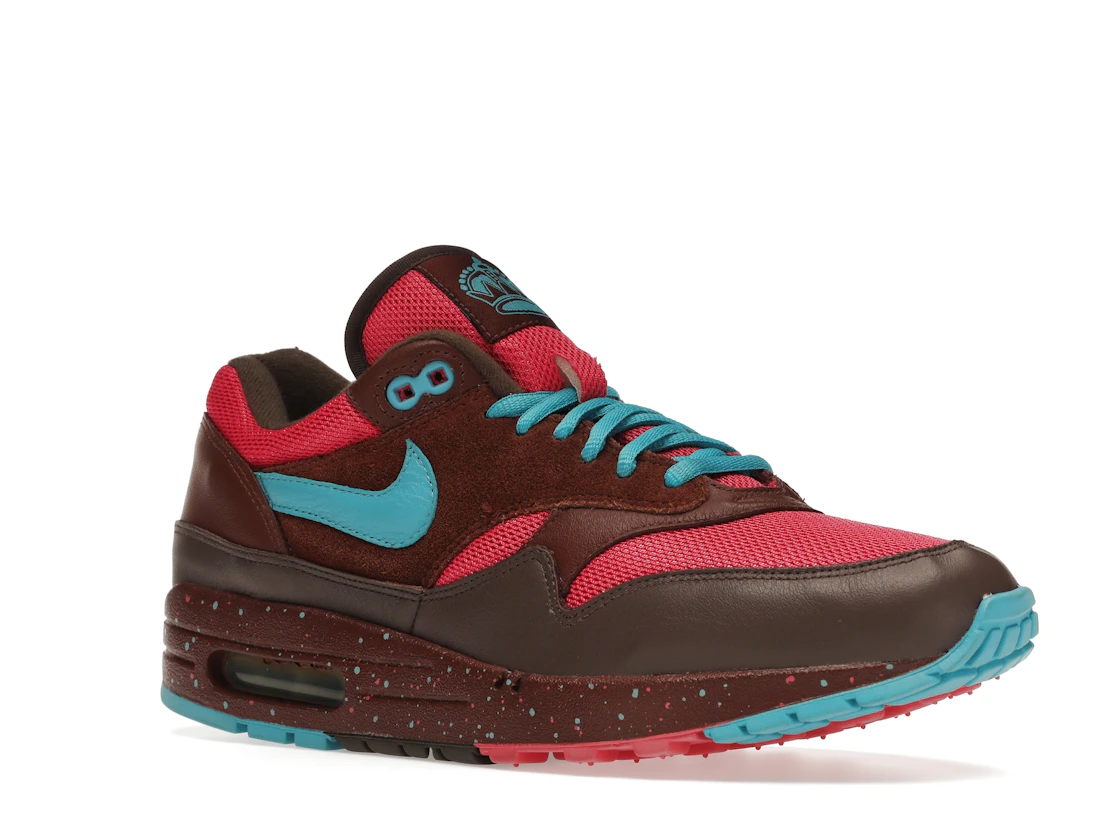 Vue 5 de Nike Air Max 1 AMS Parra Amsterdam