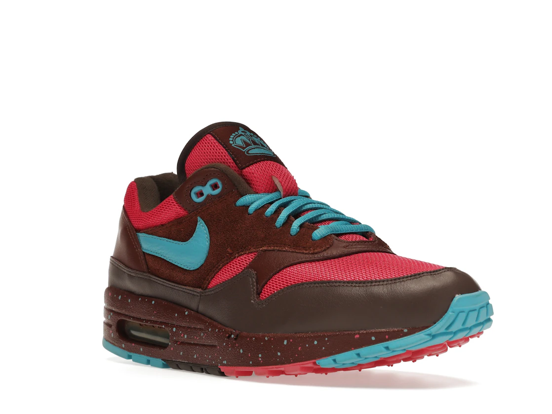 Vue 6 de Nike Air Max 1 AMS Parra Amsterdam