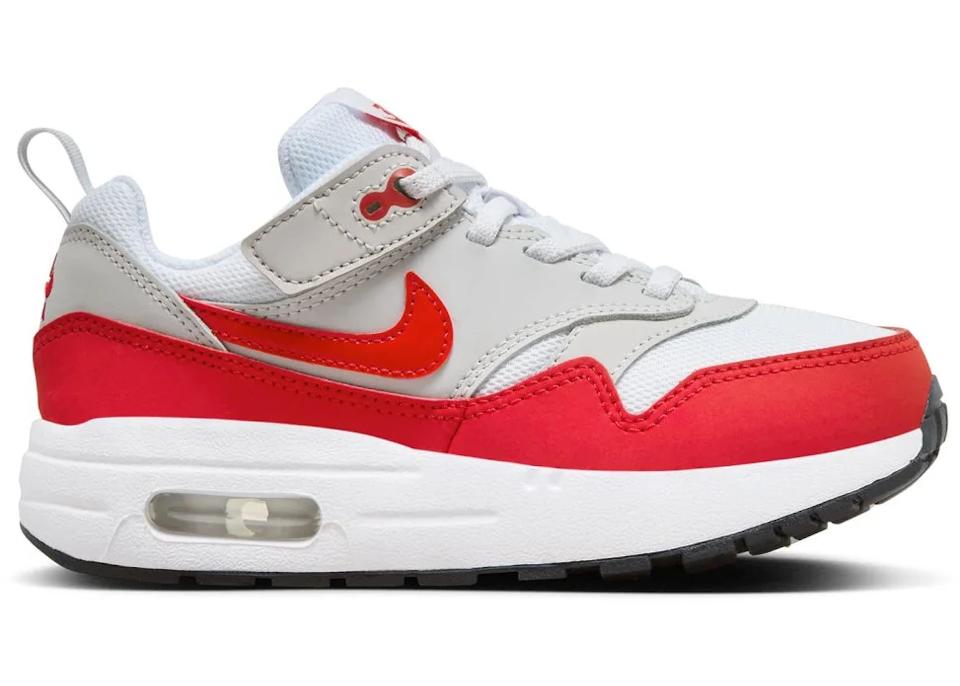 Nike Air Max 1 EasyOn Sport Red (2023) (PS)