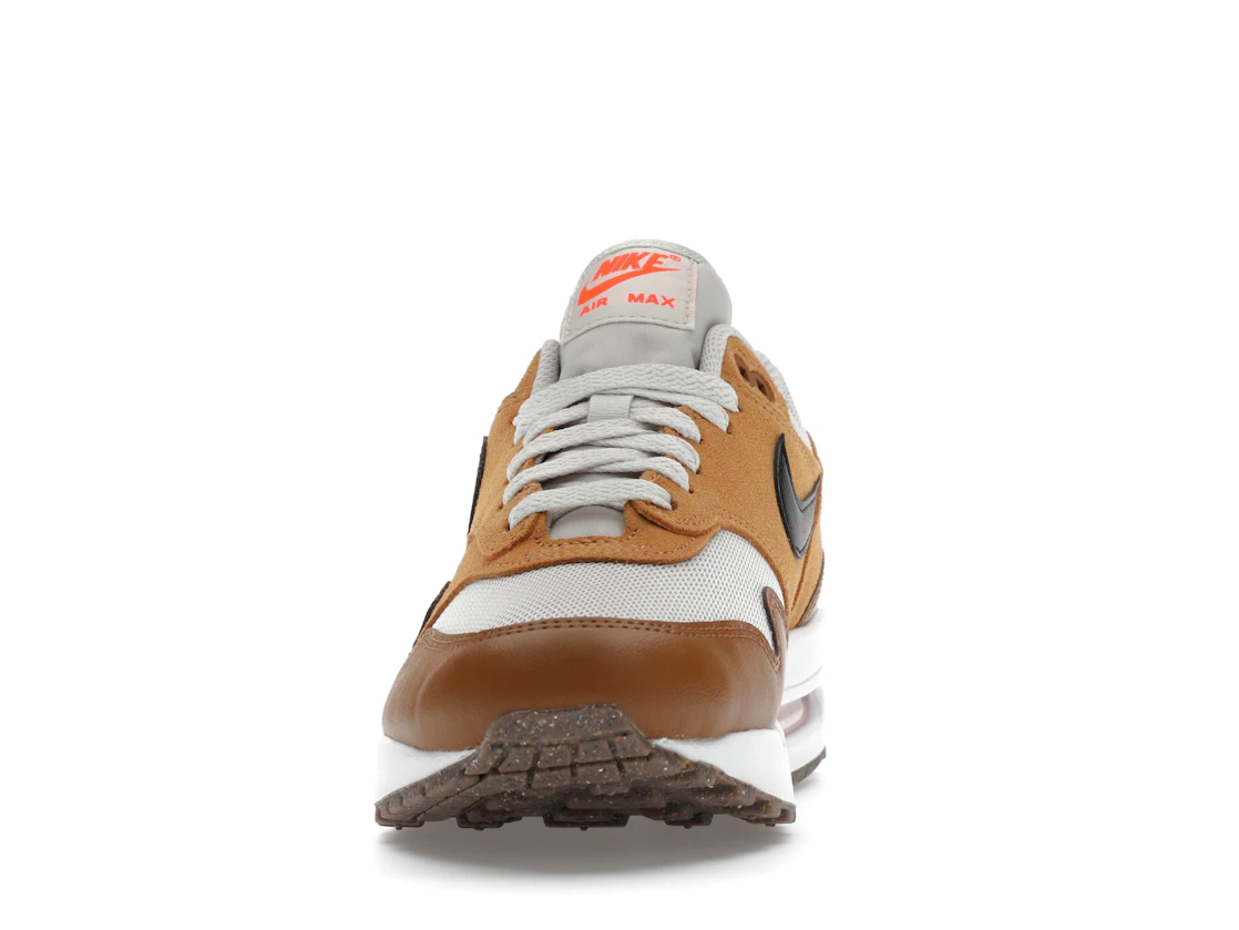 Vue 11 de Nike Air Max 1 Essential British Tan Light Bone
