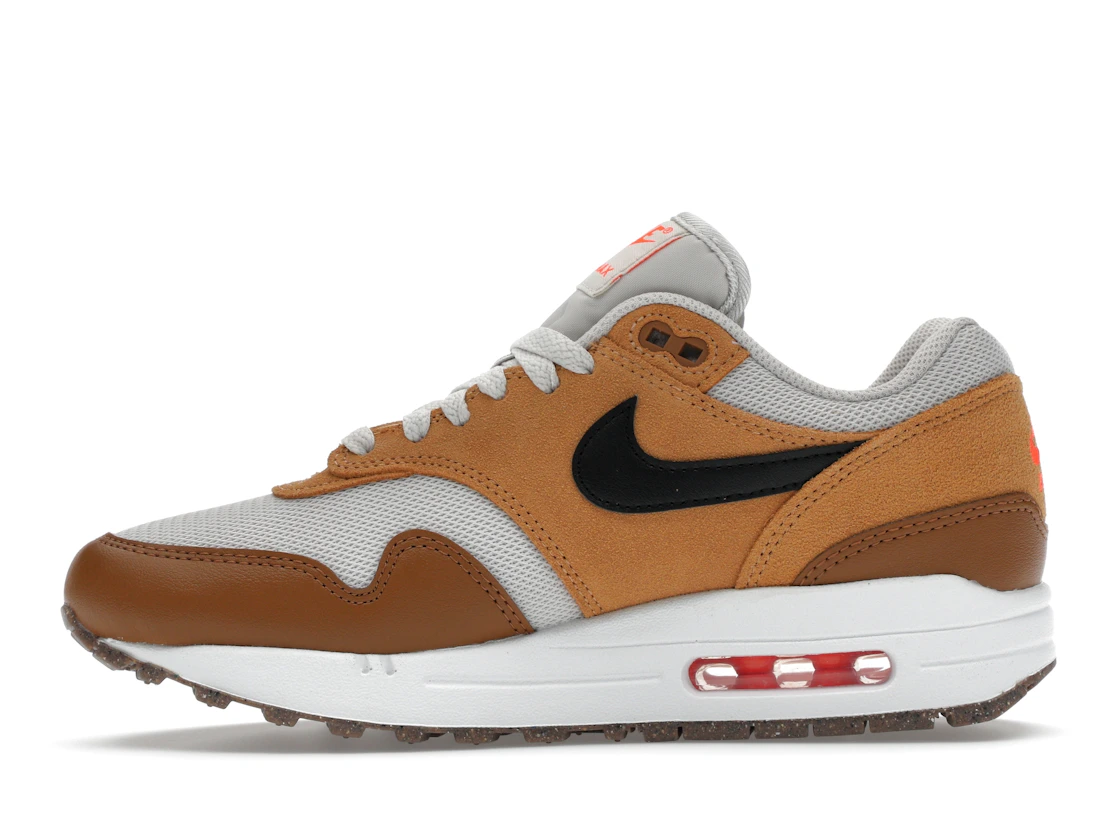 Vue 19 de Nike Air Max 1 Essential British Tan Light Bone