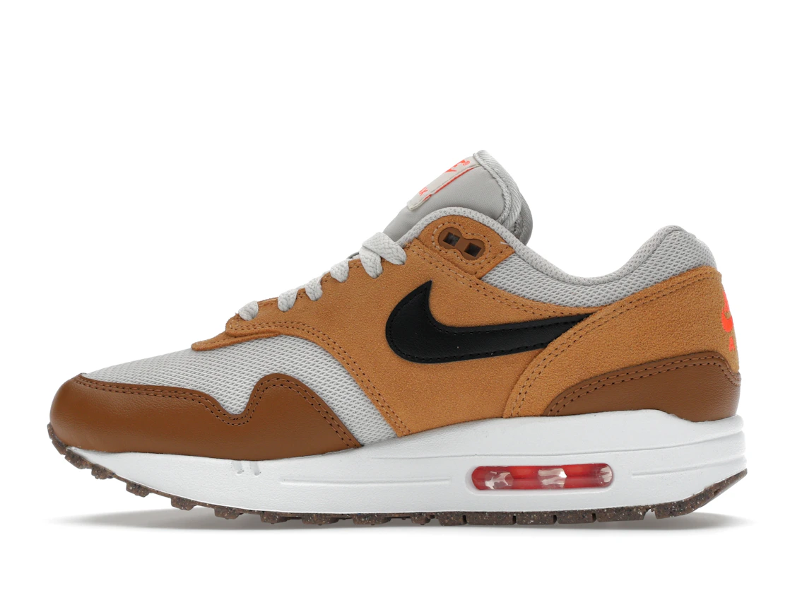 Vue 20 de Nike Air Max 1 Essential British Tan Light Bone
