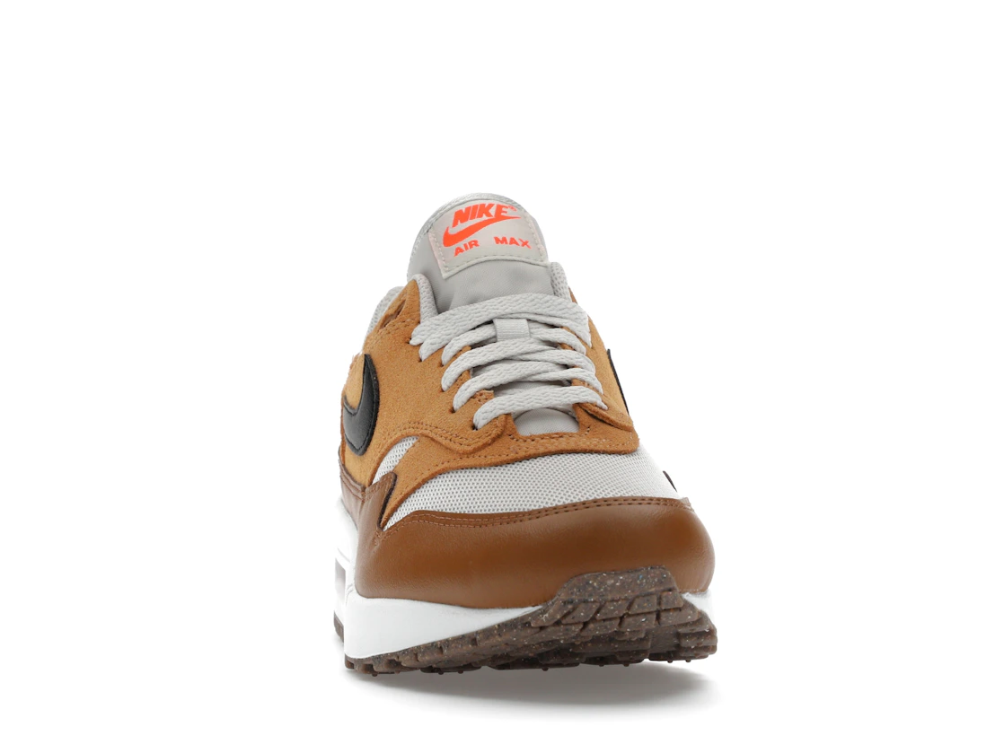 Vue 9 de Nike Air Max 1 Essential British Tan Light Bone