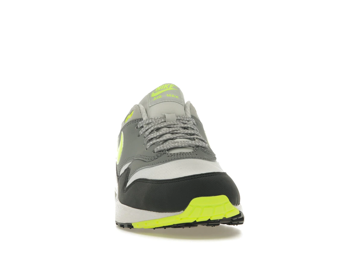 Vue 9 de Nike Air Max 1 Essential Dusty Grey Volt Cool Grey Black