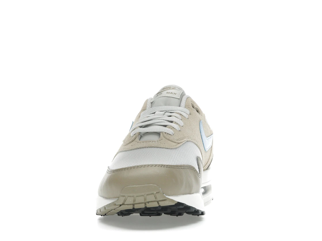 Vue 11 de Nike Air Max 1 Essential Light Bone/Psychic Blue