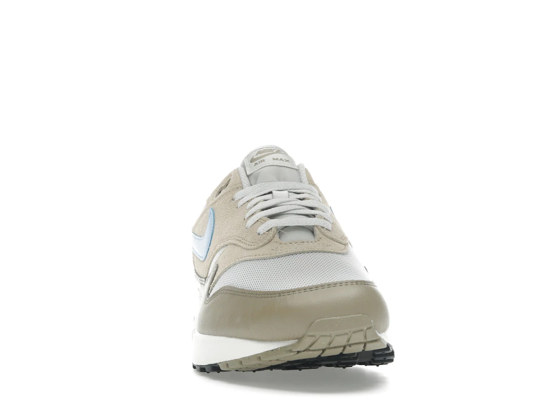 Vue 9 de Nike Air Max 1 Essential Light Bone/Psychic Blue