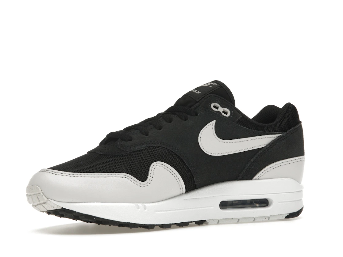 Vue 16 de Nike Air Max 1 Essential Off Noir Vast Grey