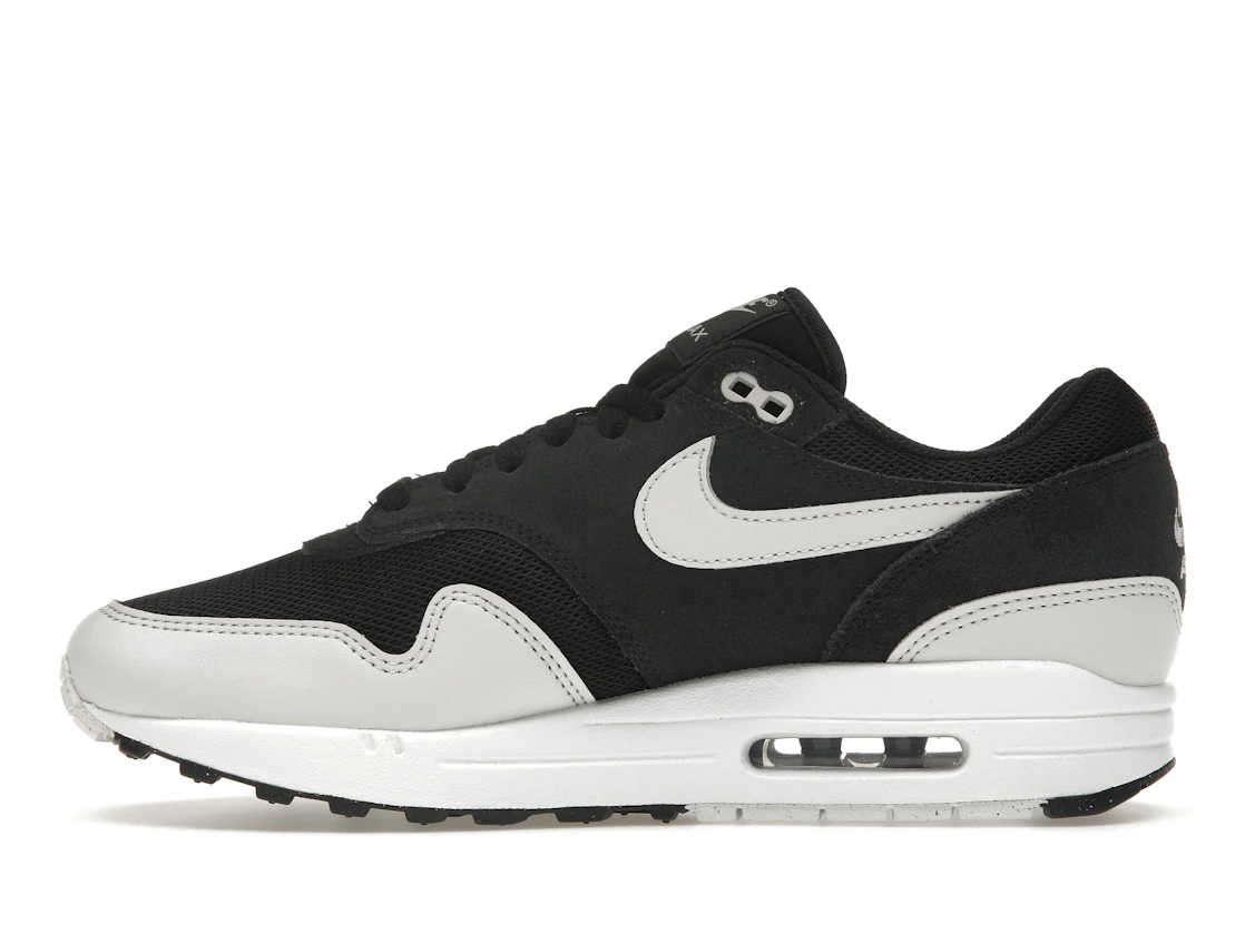 Vue 19 de Nike Air Max 1 Essential Off Noir Vast Grey