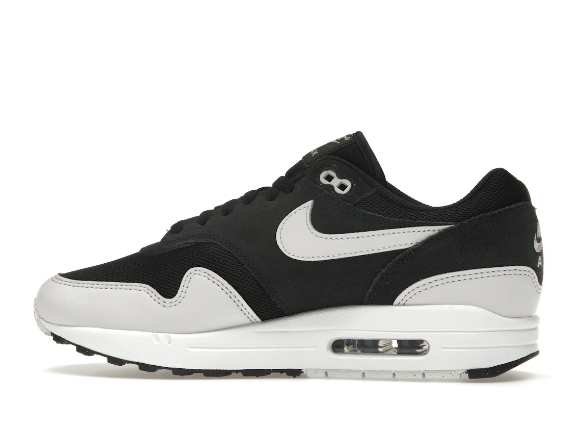 Vue 20 de Nike Air Max 1 Essential Off Noir Vast Grey