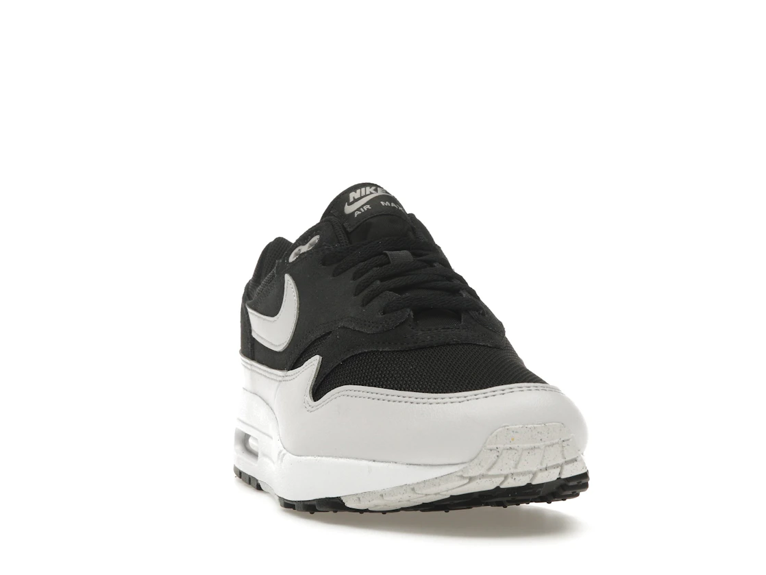 Vue 8 de Nike Air Max 1 Essential Off Noir Vast Grey