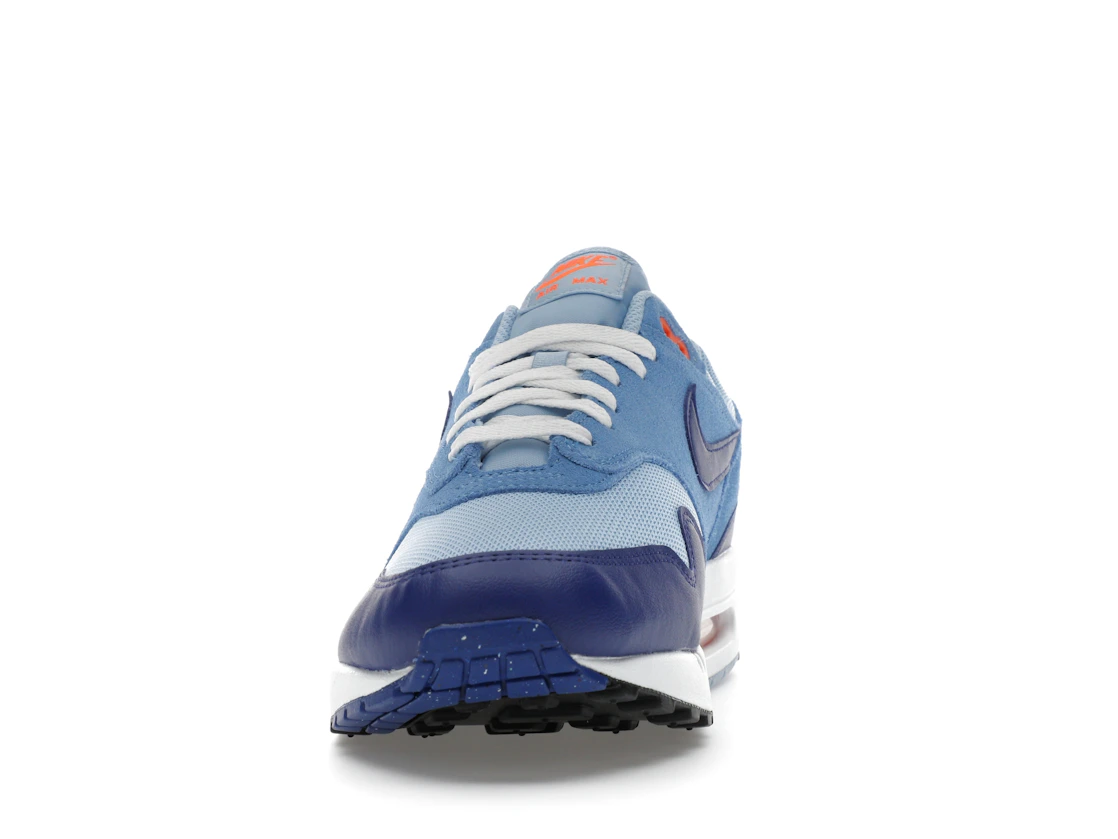 Vue 11 de Nike Air Max 1 Essential Psychic Blue