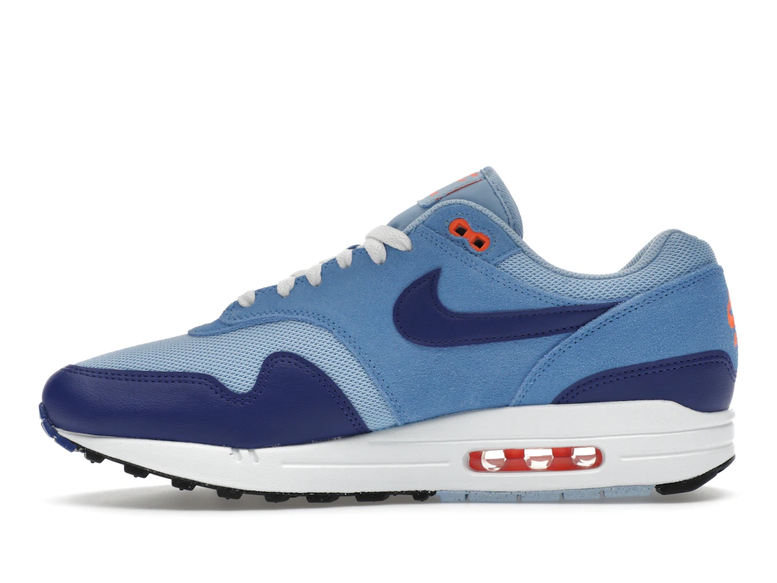 Vue 19 de Nike Air Max 1 Essential Psychic Blue
