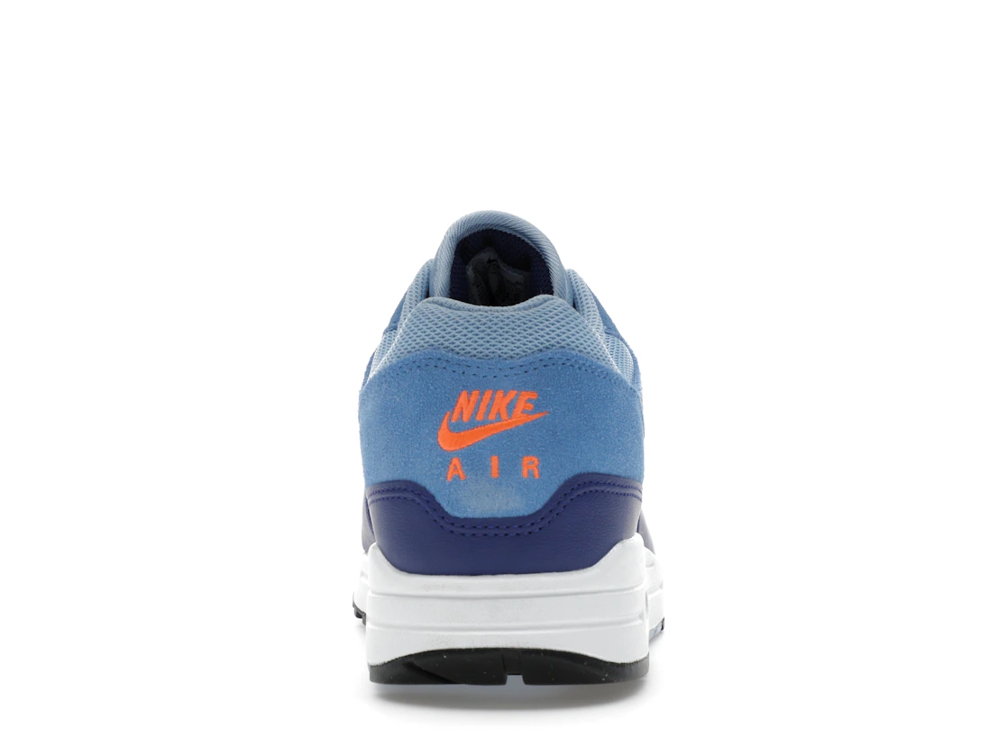 Vue 28 de Nike Air Max 1 Essential Psychic Blue