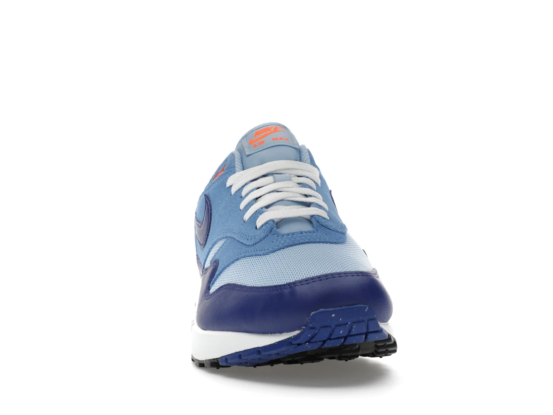 Vue 9 de Nike Air Max 1 Essential Psychic Blue