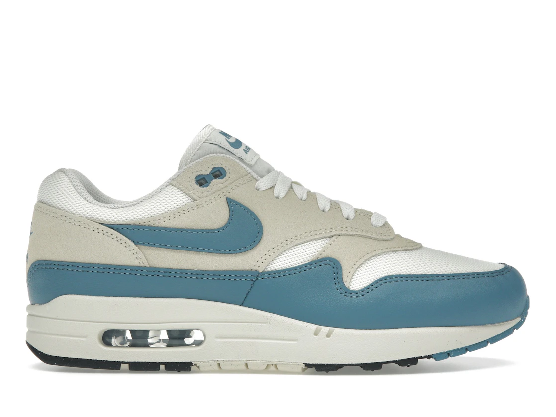 Vue 1 de Nike Air Max 1 Essential Soft Pearl Smokey Blue