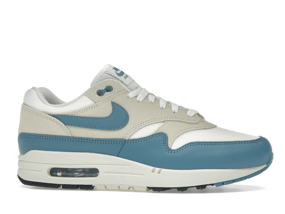 Vue 2 de Nike Air Max 1 Essential Soft Pearl Smokey Blue