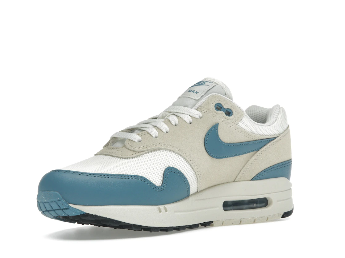 Vue 15 de Nike Air Max 1 Essential Soft Pearl Smokey Blue