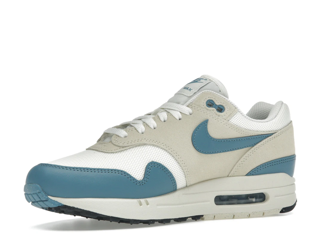 Vue 16 de Nike Air Max 1 Essential Soft Pearl Smokey Blue