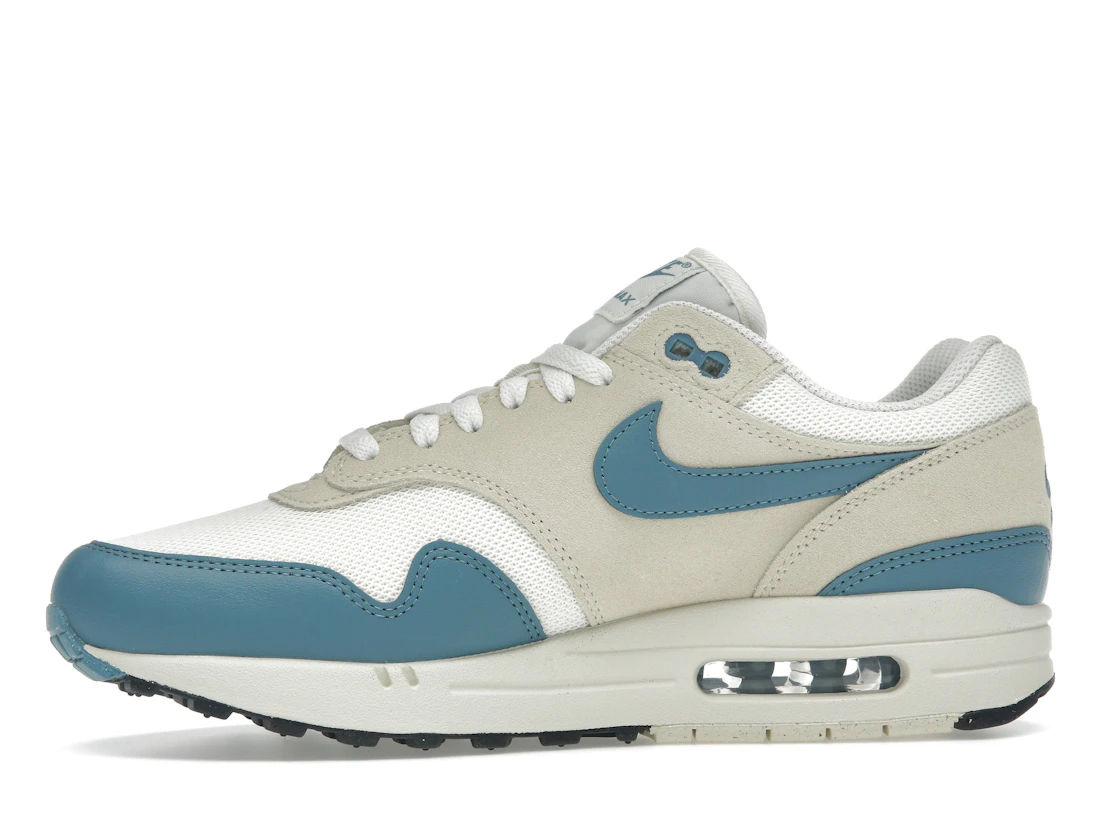Vue 18 de Nike Air Max 1 Essential Soft Pearl Smokey Blue