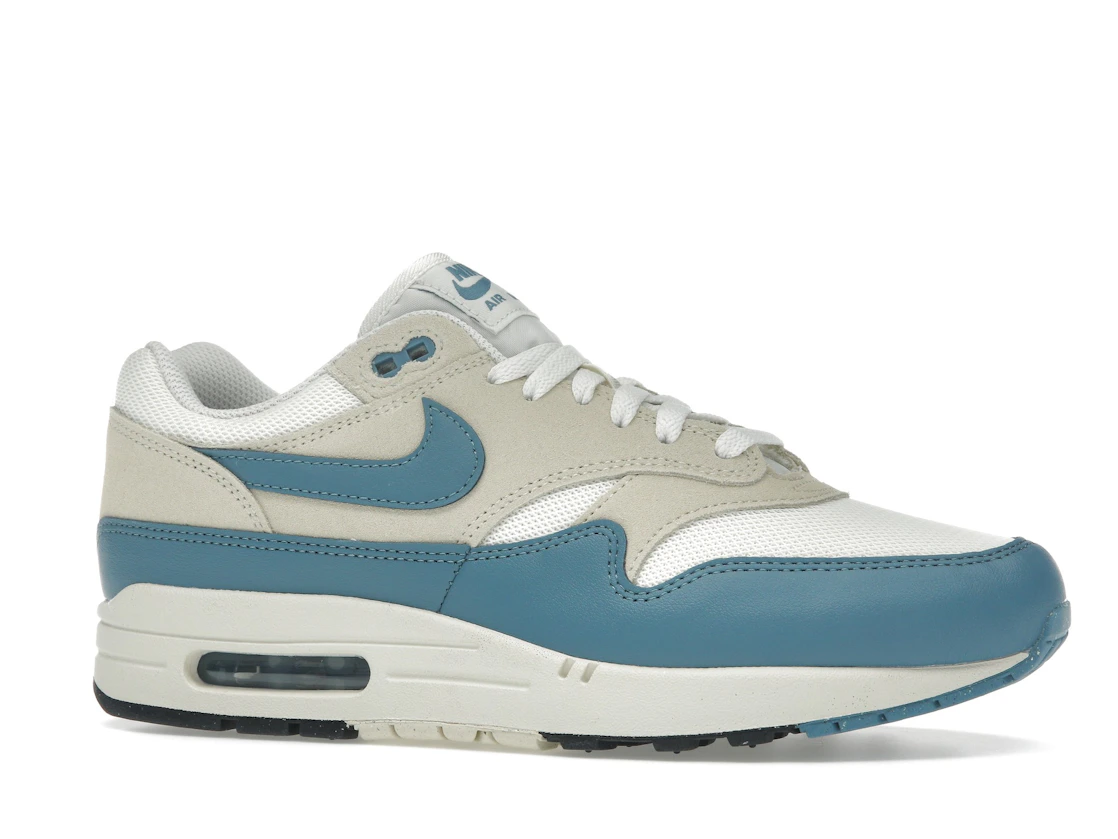 Vue 3 de Nike Air Max 1 Essential Soft Pearl Smokey Blue