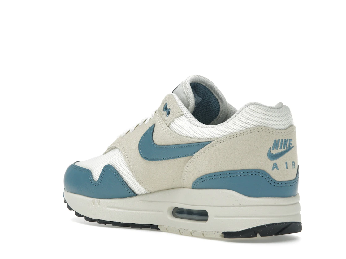 Vue 24 de Nike Air Max 1 Essential Soft Pearl Smokey Blue
