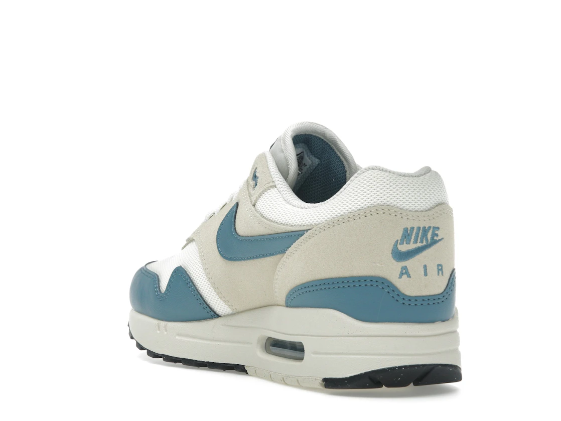 Vue 25 de Nike Air Max 1 Essential Soft Pearl Smokey Blue