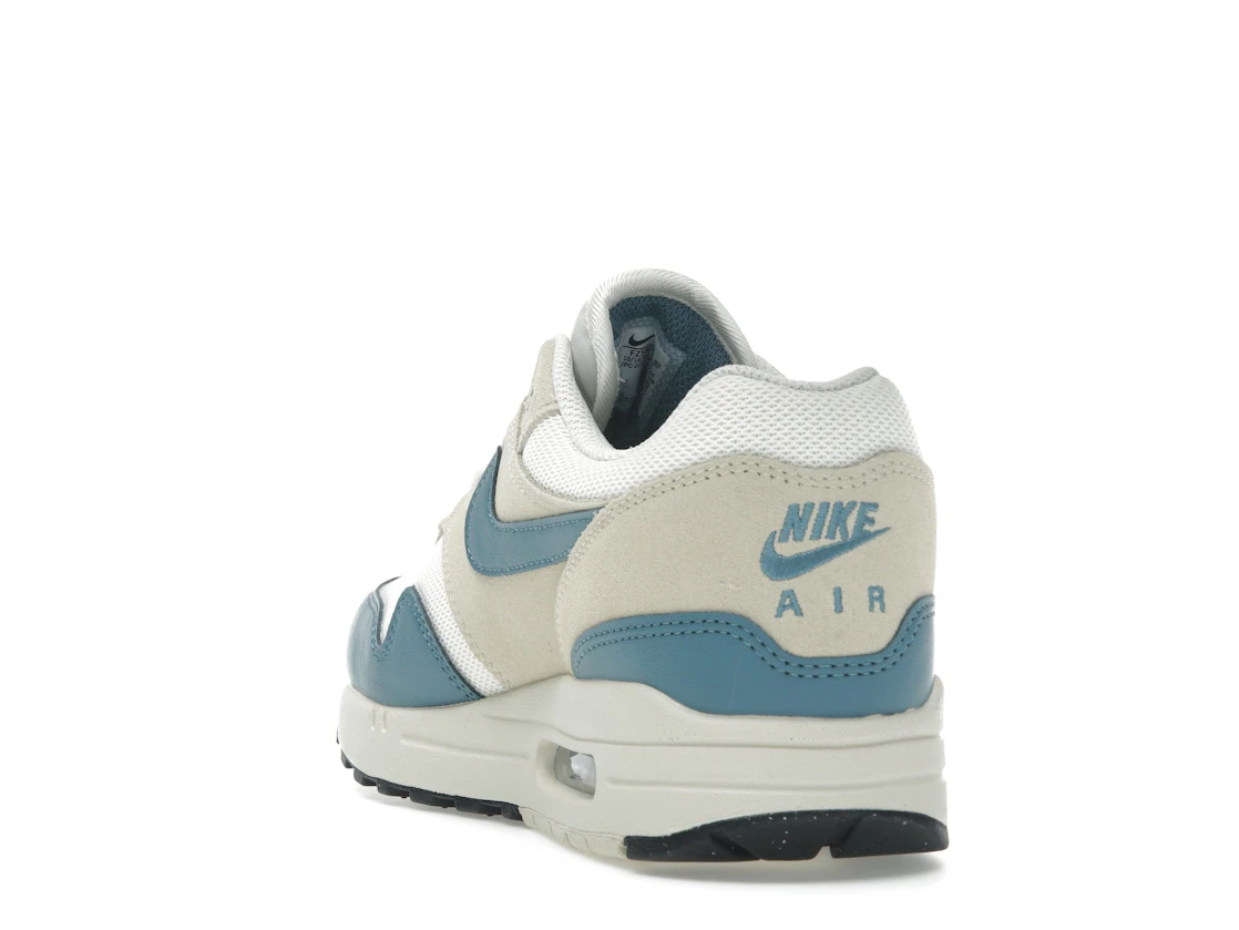 Vue 26 de Nike Air Max 1 Essential Soft Pearl Smokey Blue