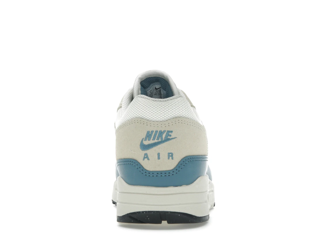 Vue 28 de Nike Air Max 1 Essential Soft Pearl Smokey Blue