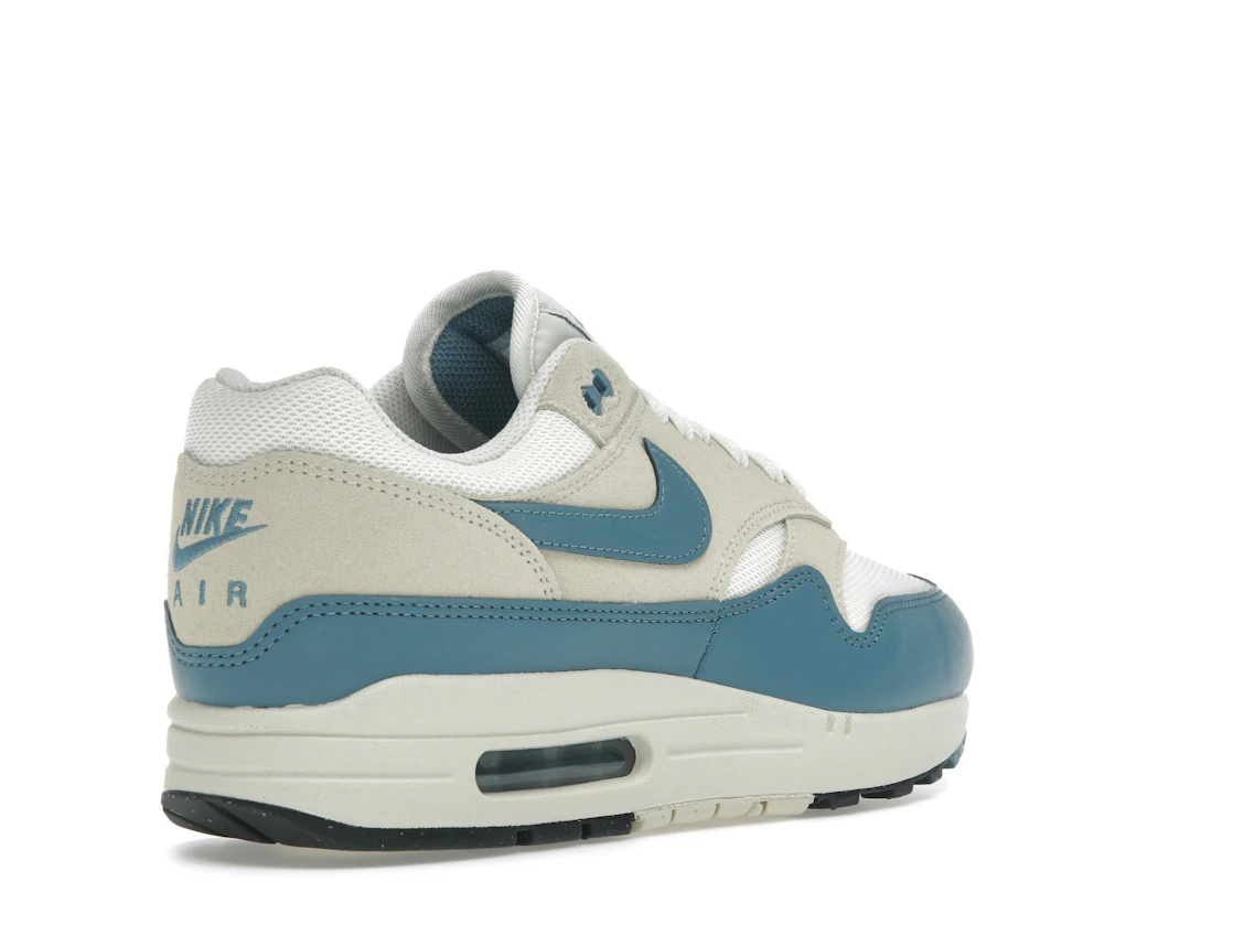 Vue 32 de Nike Air Max 1 Essential Soft Pearl Smokey Blue