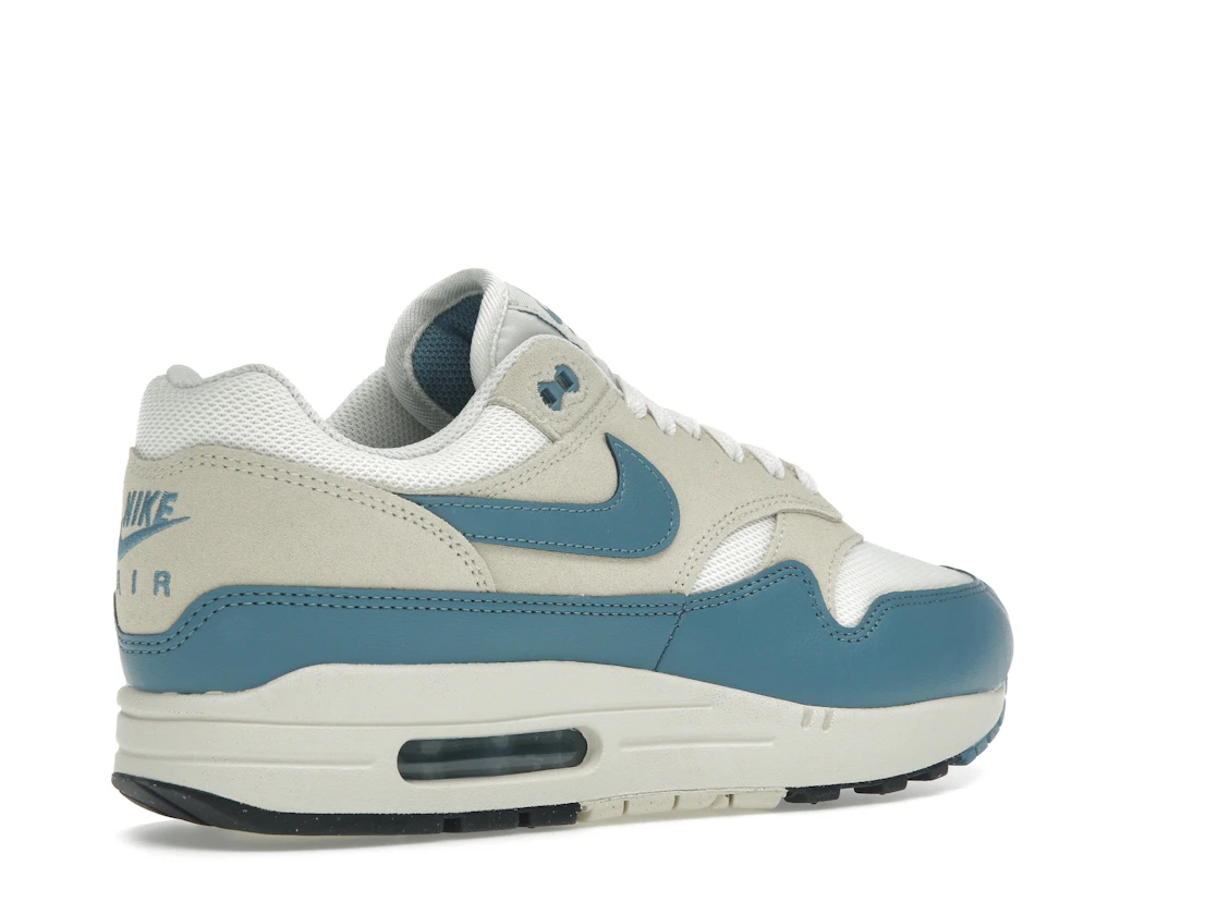 Vue 33 de Nike Air Max 1 Essential Soft Pearl Smokey Blue