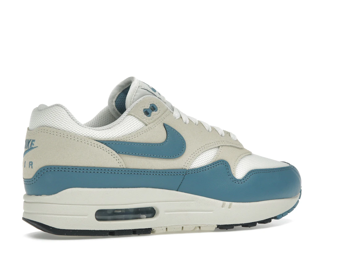 Vue 34 de Nike Air Max 1 Essential Soft Pearl Smokey Blue