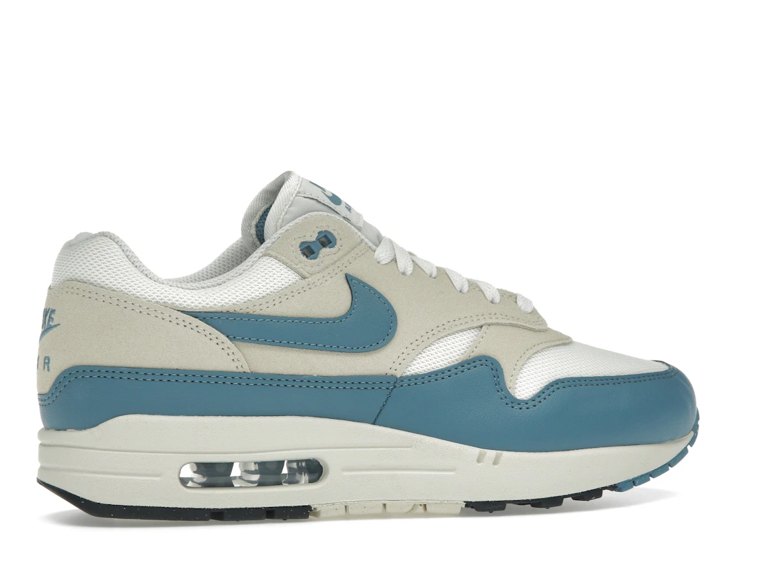 Vue 35 de Nike Air Max 1 Essential Soft Pearl Smokey Blue