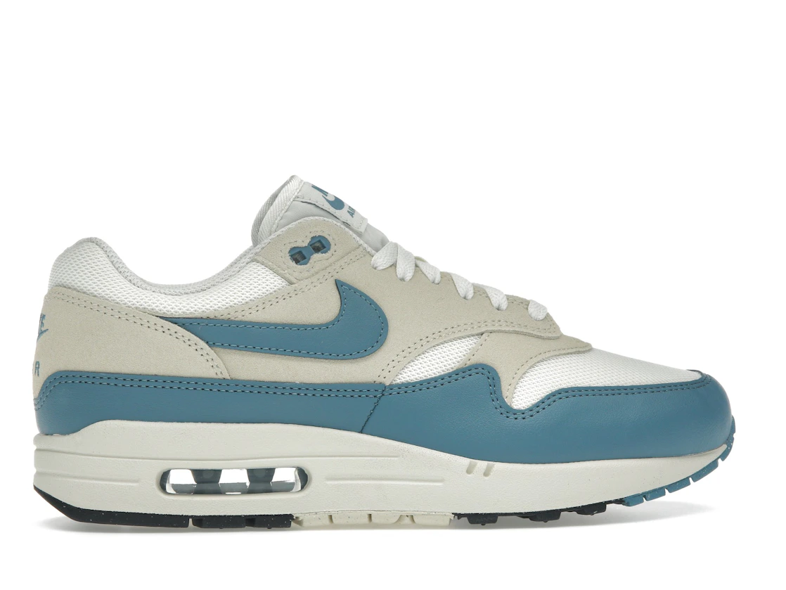 Vue 36 de Nike Air Max 1 Essential Soft Pearl Smokey Blue