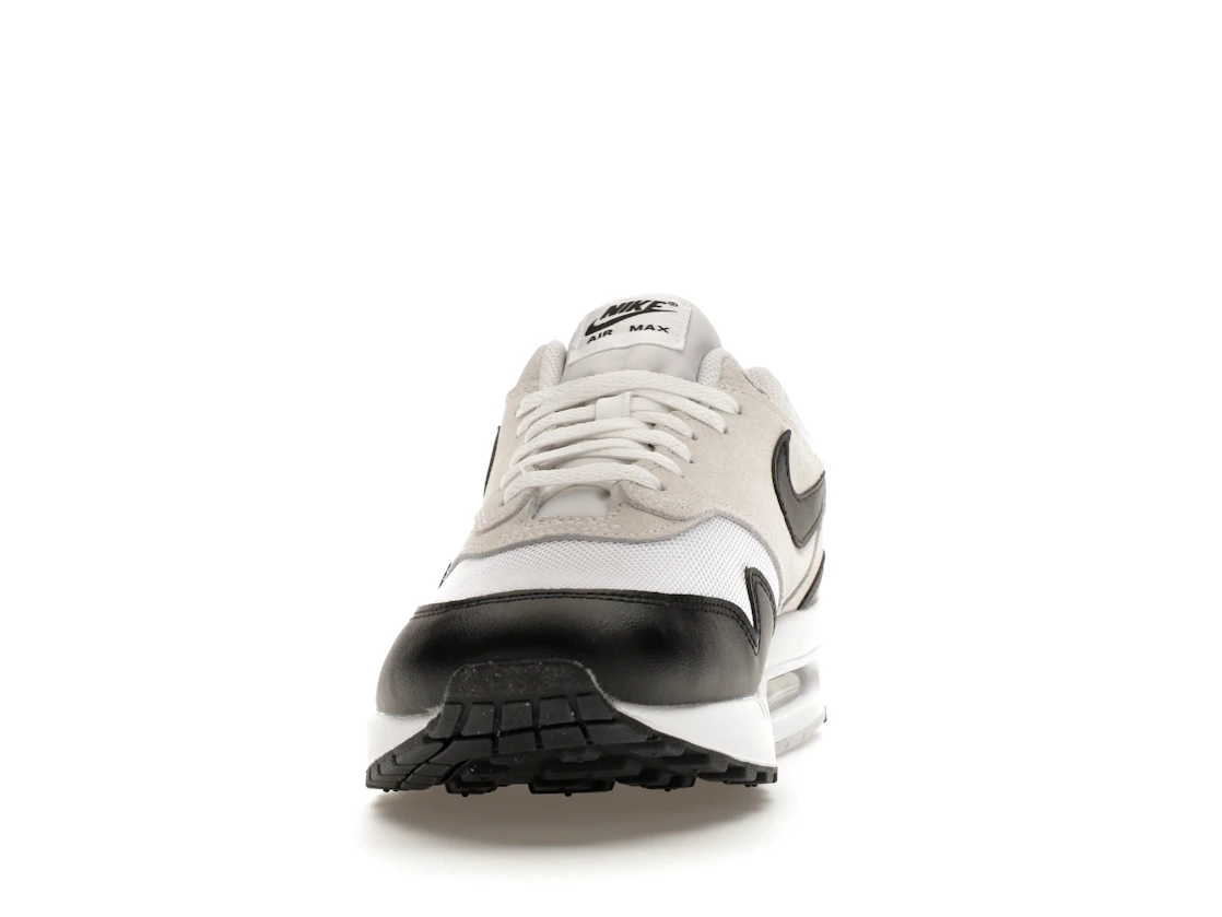Vue 11 de Nike Air Max 1 Essential Summit White Black