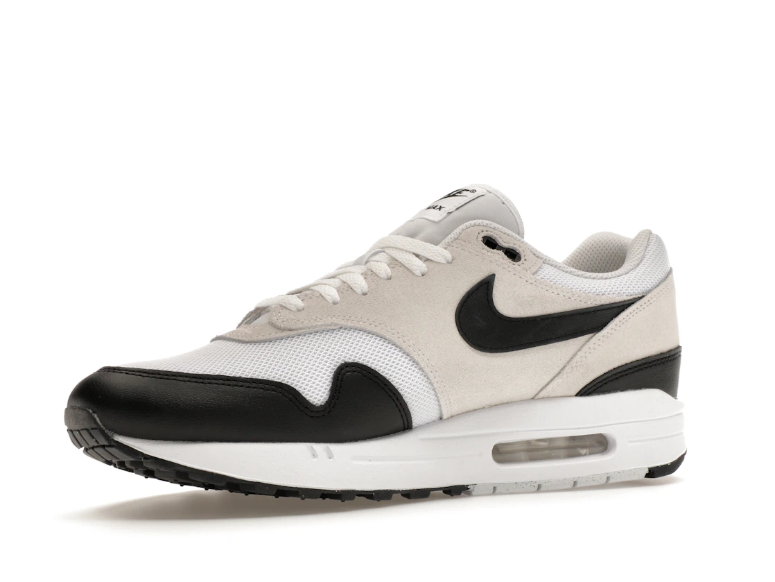 Vue 16 de Nike Air Max 1 Essential Summit White Black