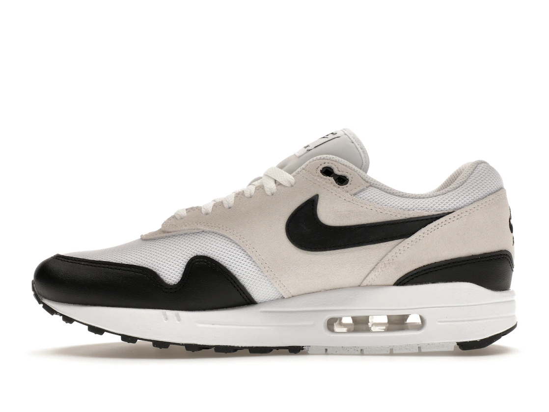 Vue 19 de Nike Air Max 1 Essential Summit White Black
