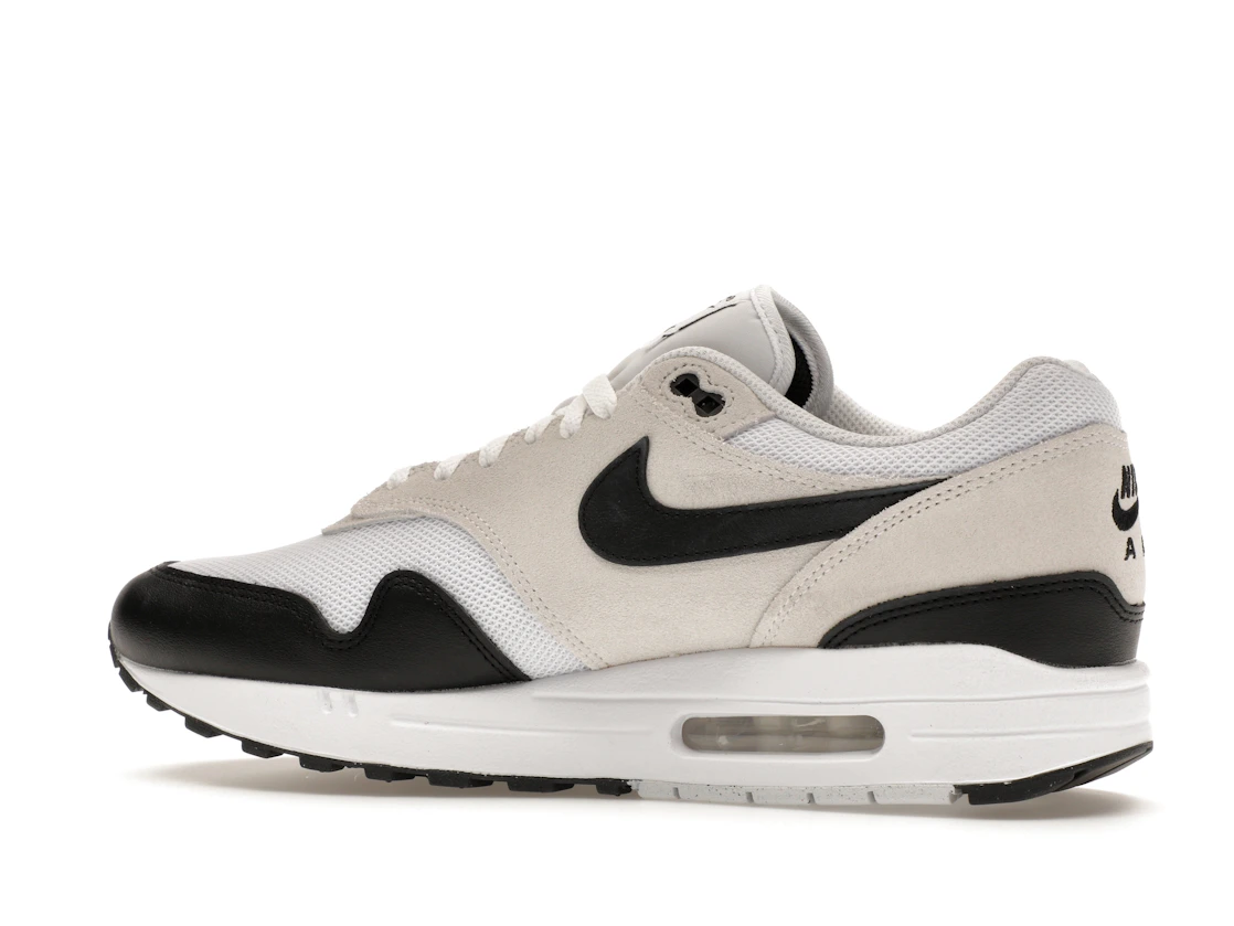 Vue 21 de Nike Air Max 1 Essential Summit White Black