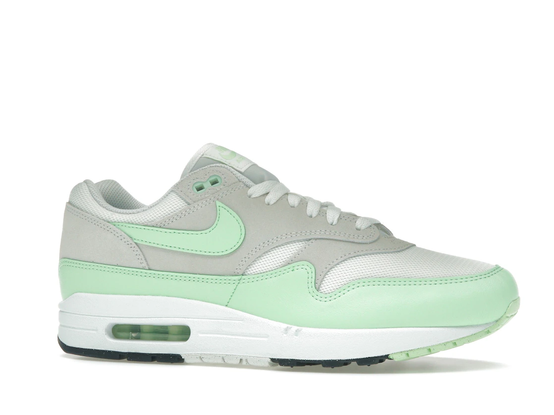 Vue 3 de Nike Air Max 1 Essential Summit White Photon Dust Vapor Green