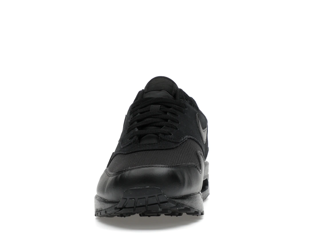 Vue 11 de Nike Air Max 1 Essential Triple Black