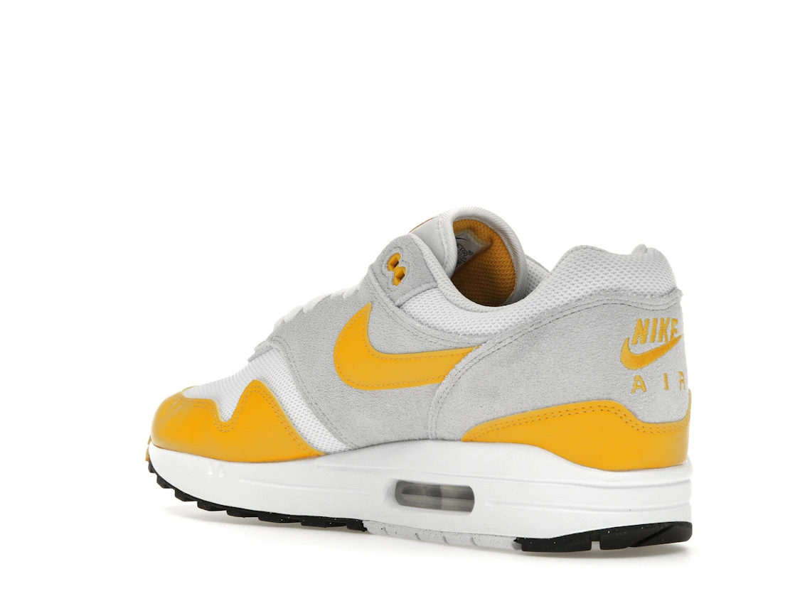 Vue 24 de Nike Air Max 1 Essential University Gold