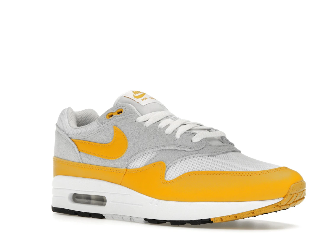 Vue 5 de Nike Air Max 1 Essential University Gold