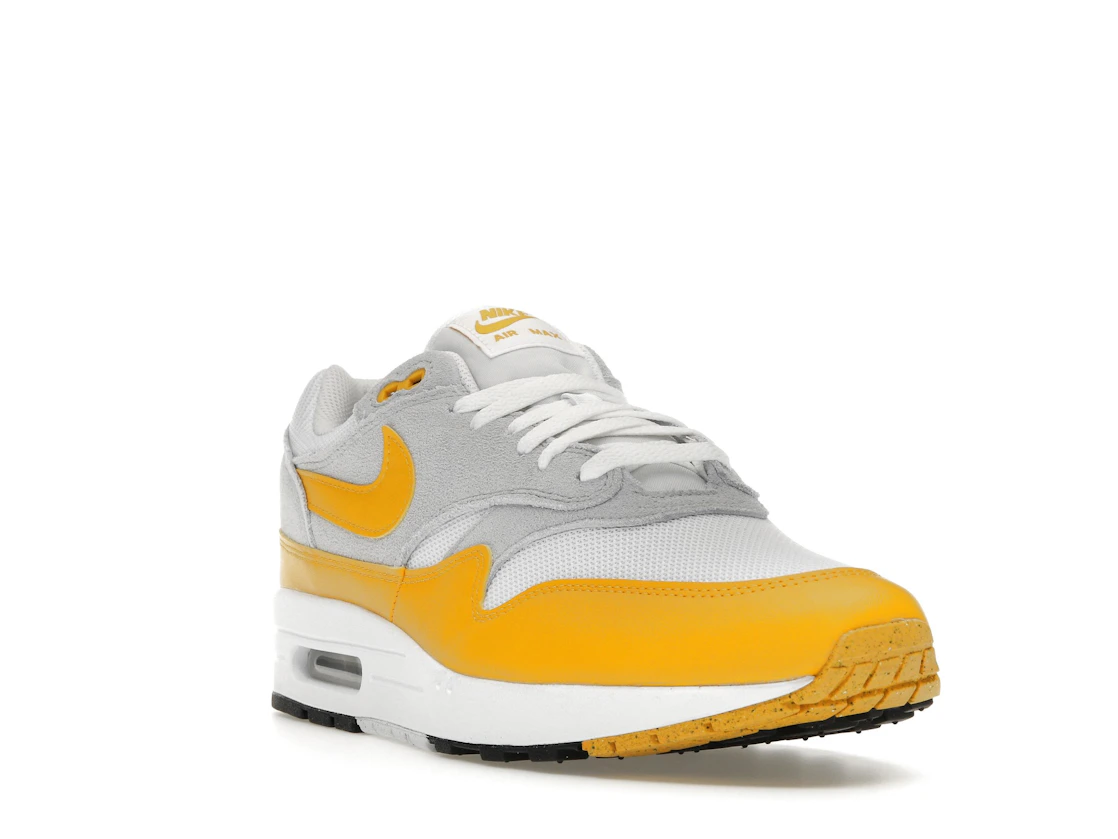 Vue 7 de Nike Air Max 1 Essential University Gold