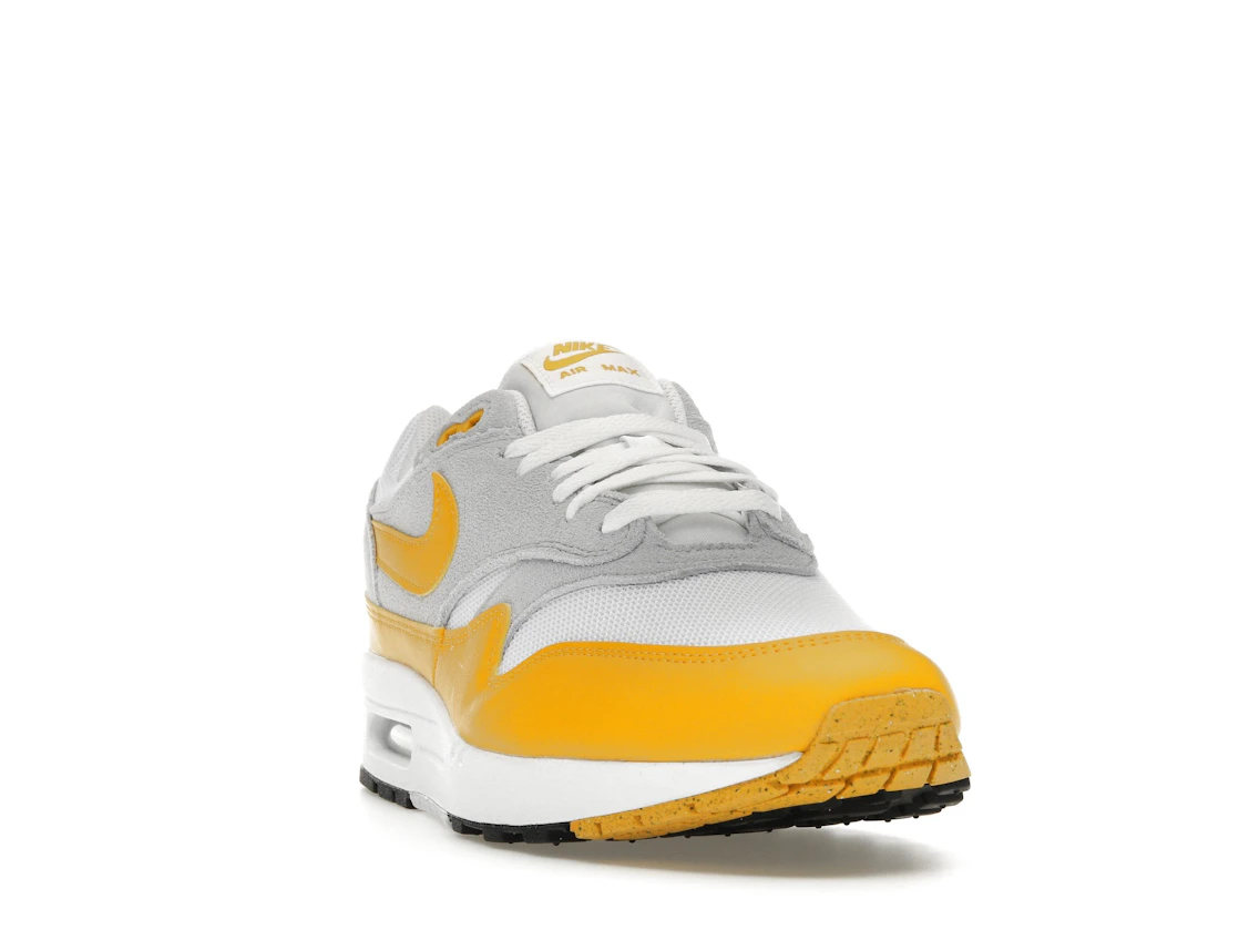 Vue 8 de Nike Air Max 1 Essential University Gold