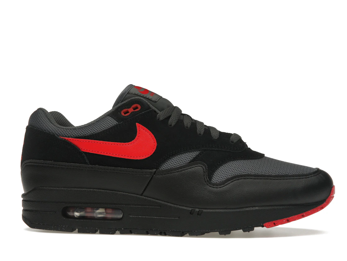 Vue 2 de Nike Air Max 1 Essential Vamps