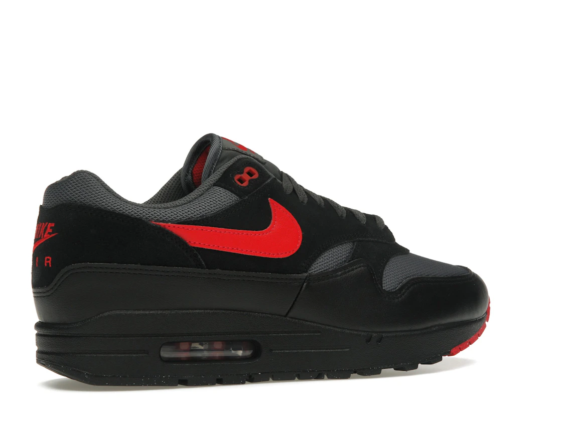 Vue 34 de Nike Air Max 1 Essential Vamps