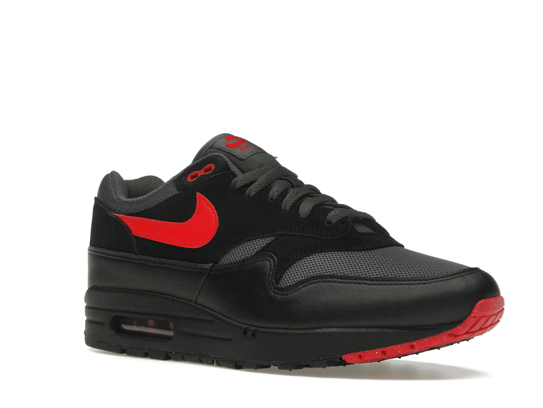 Vue 5 de Nike Air Max 1 Essential Vamps
