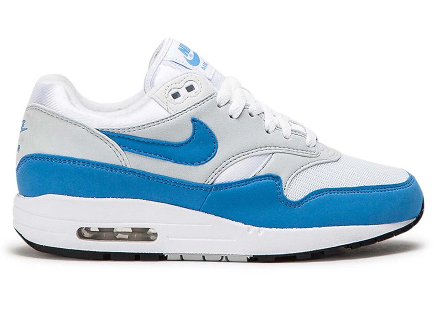 Nike Air Max 1 Essential White University Blue 