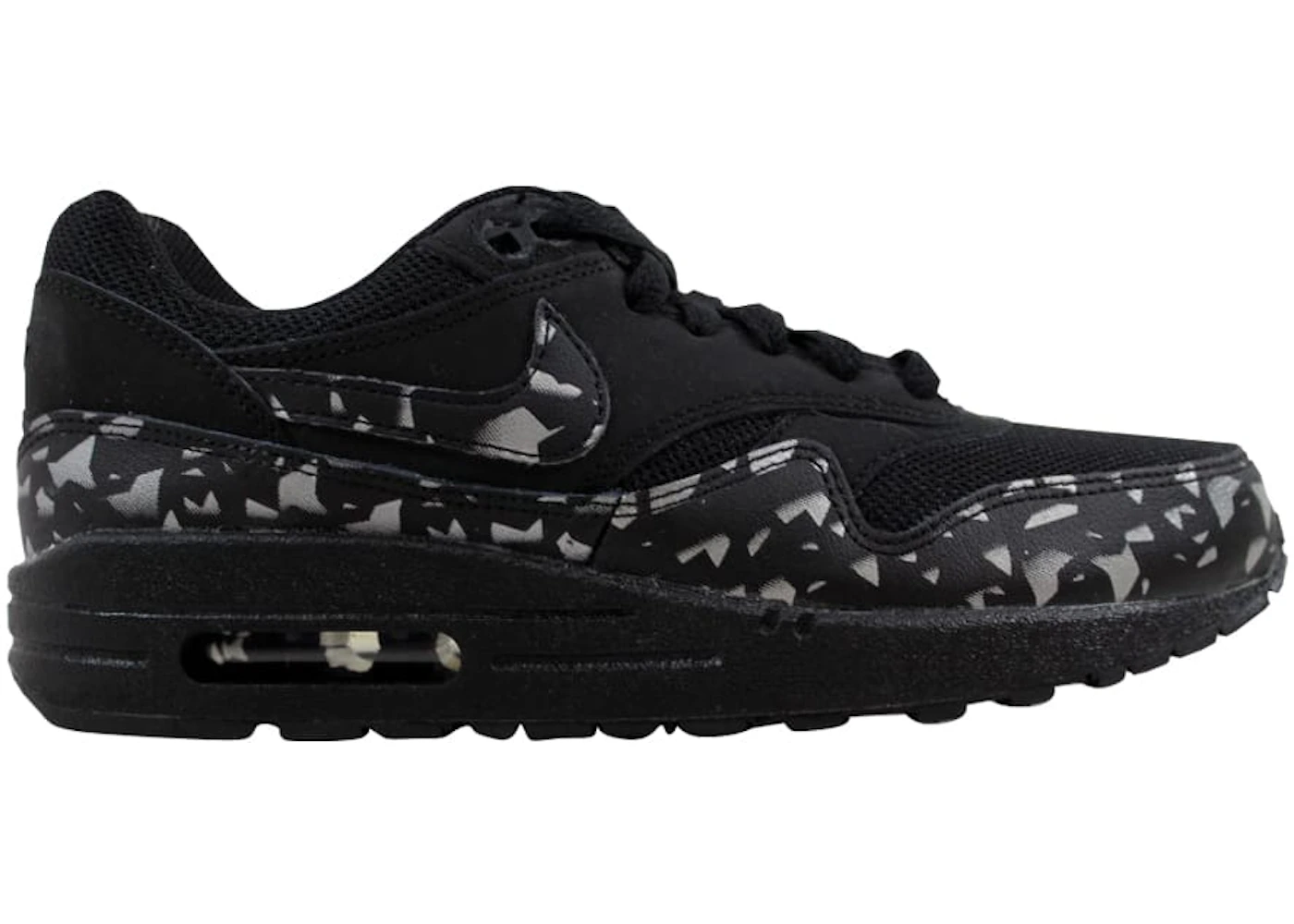 Nike Air Max 1 FB Black (GS)